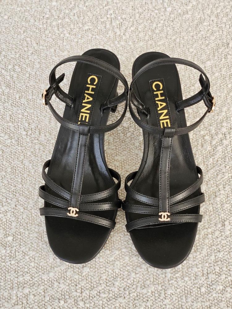 Sandal chanel | ماستر كواليتي
