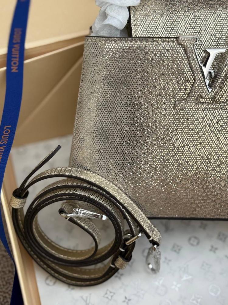 Louis Vuitton Capucines | سوبر كواليتي