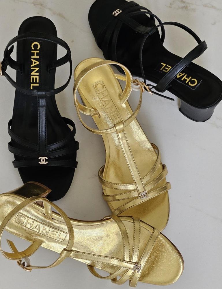 Sandal chanel | ماستر كواليتي