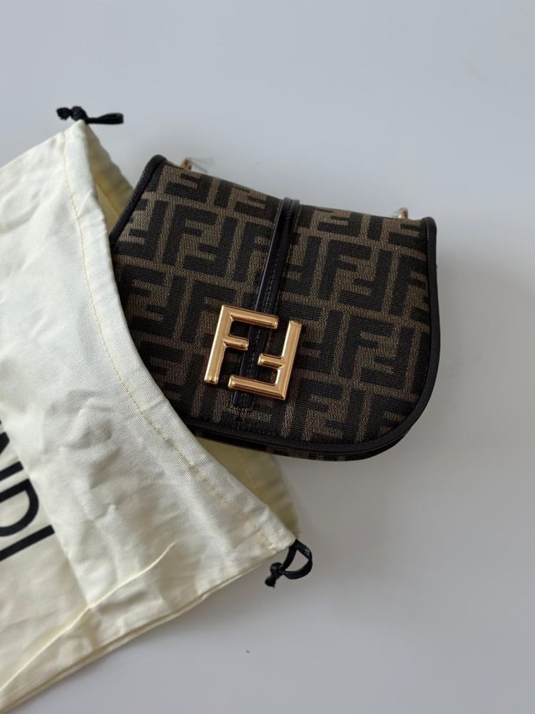 Fendi FF Shoulder Bag | ماستر كواليتي