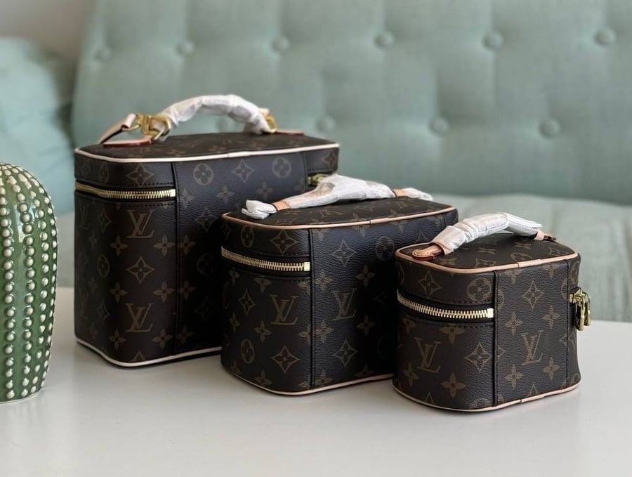 حقيبة مكياج LV | ماستر كواليتي