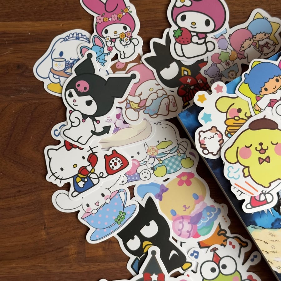 Stickers |  سانريو
