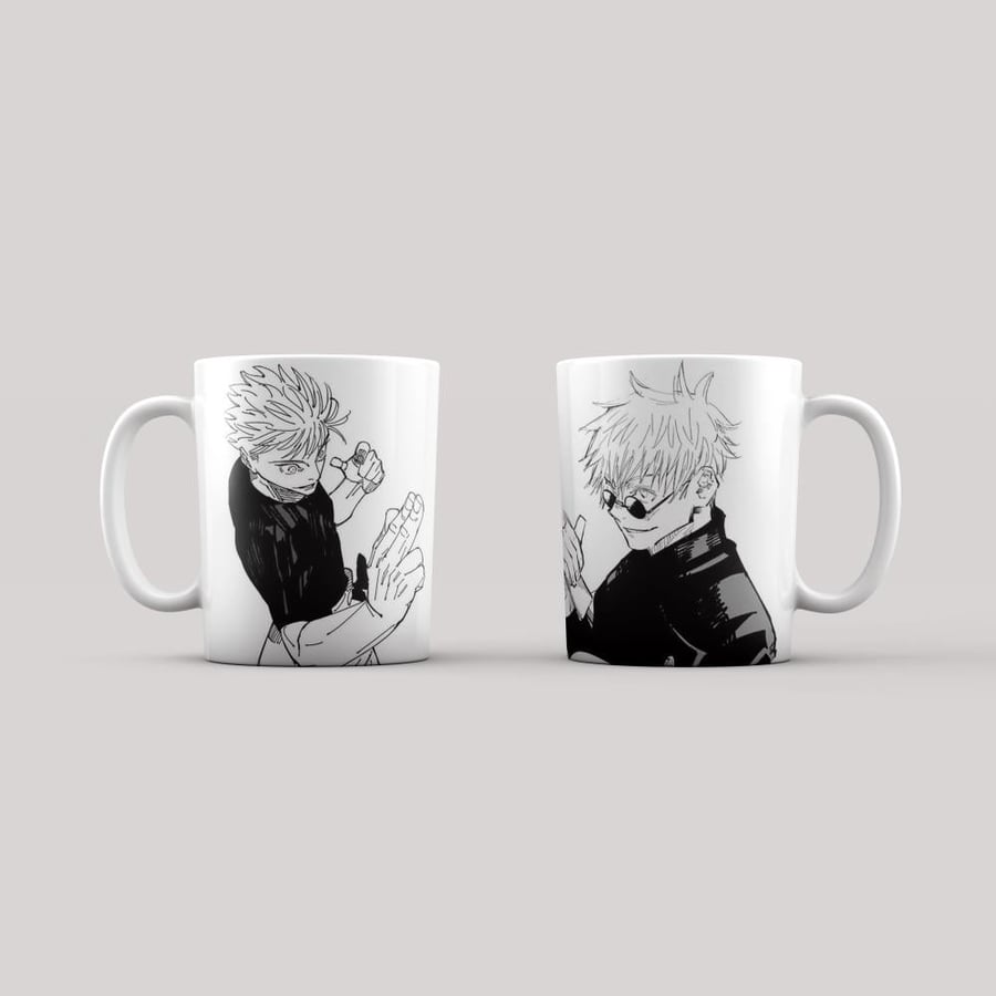 CUP  | غوجو