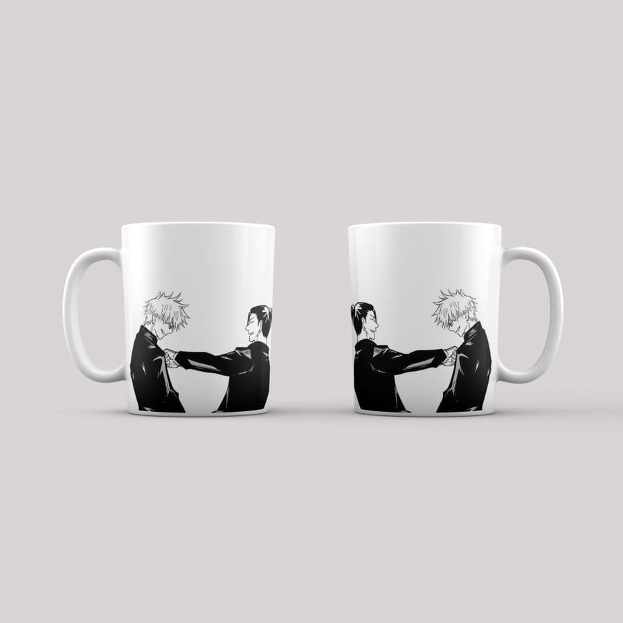 CUP  |  غوجو وغيتو