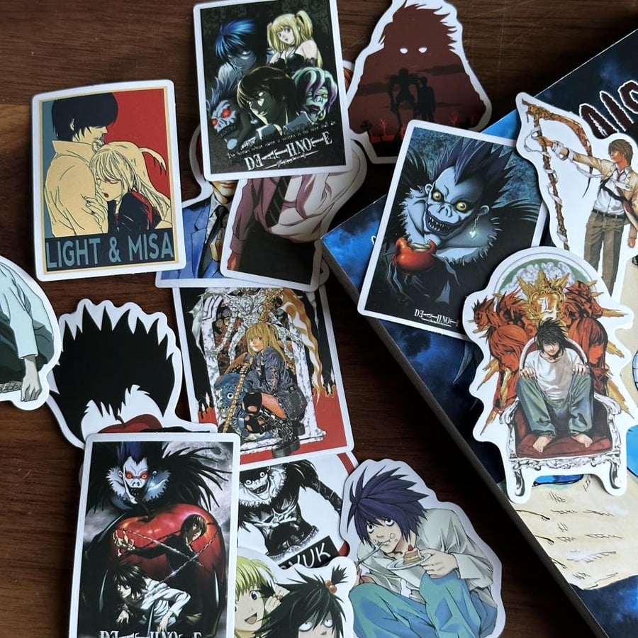 Stickers |  ديث نوت