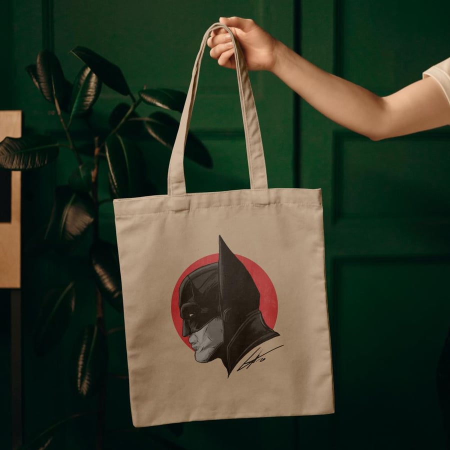 TOTE BAG | باتمان
