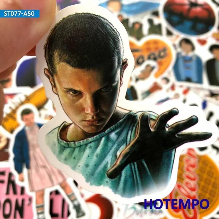 Stickers | Stranger Things