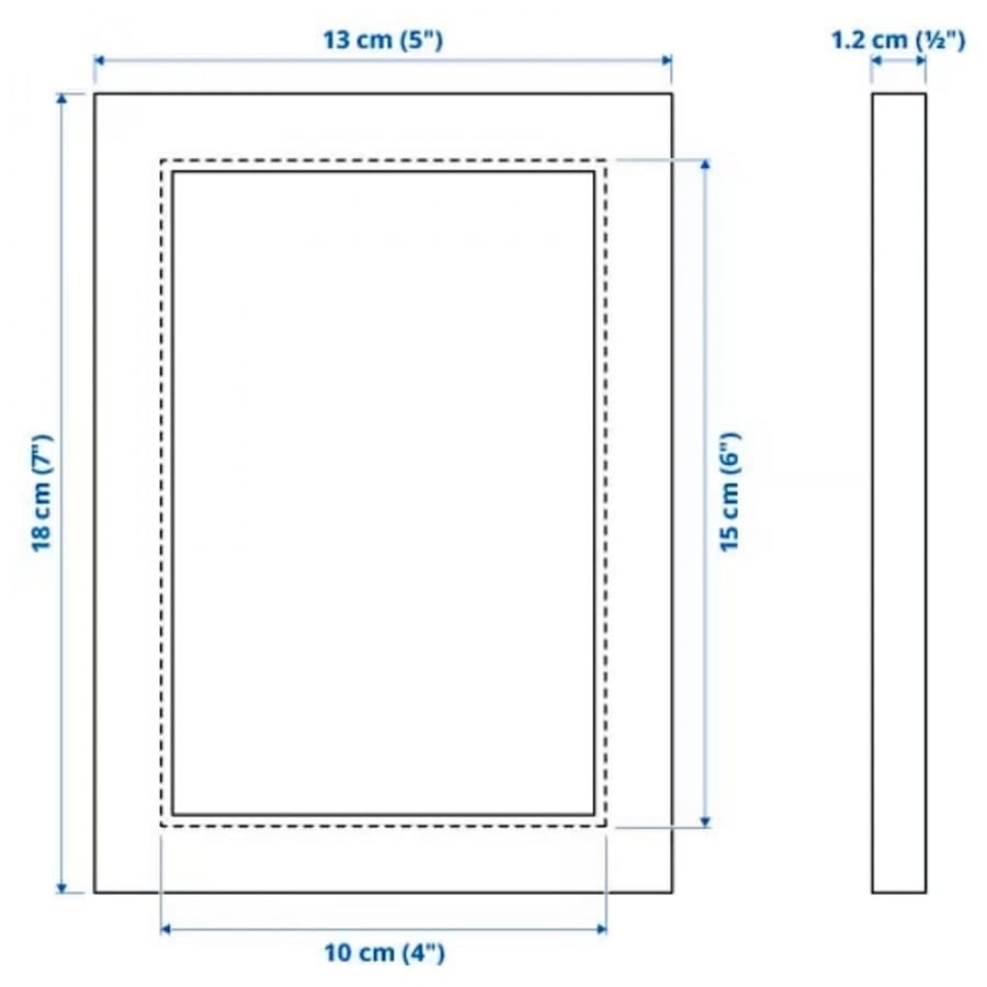 FISKBO frame
