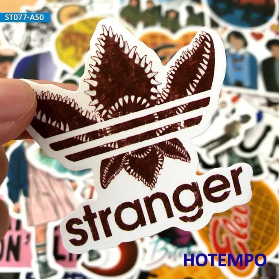 Stickers | Stranger Things