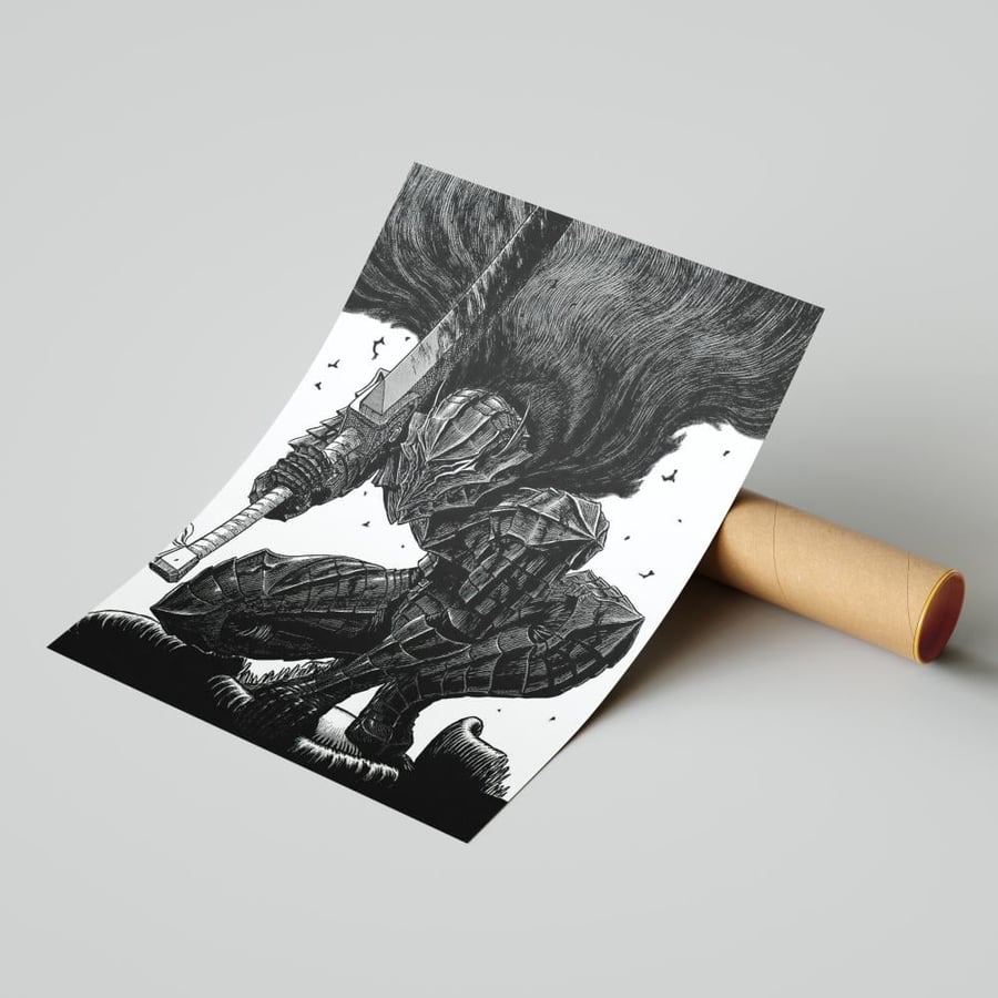 Posters | بيرسيرك