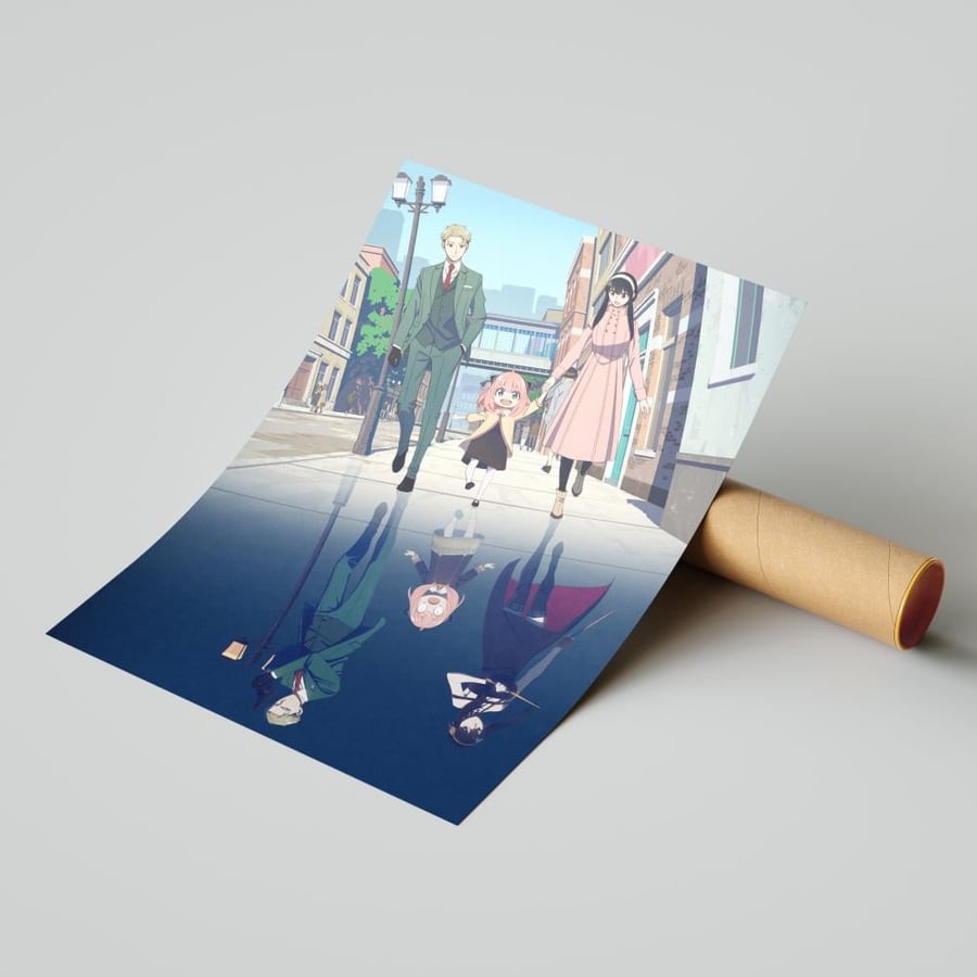 Posters | سباي فاميلي