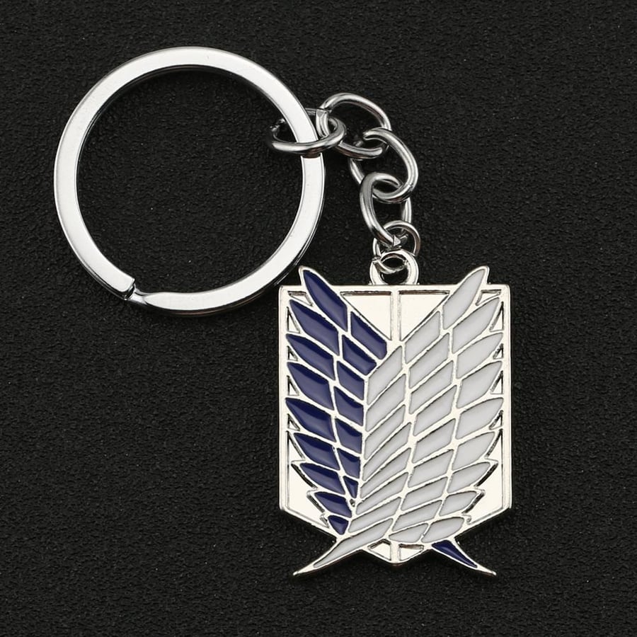 Keychain | هجم العمالقة