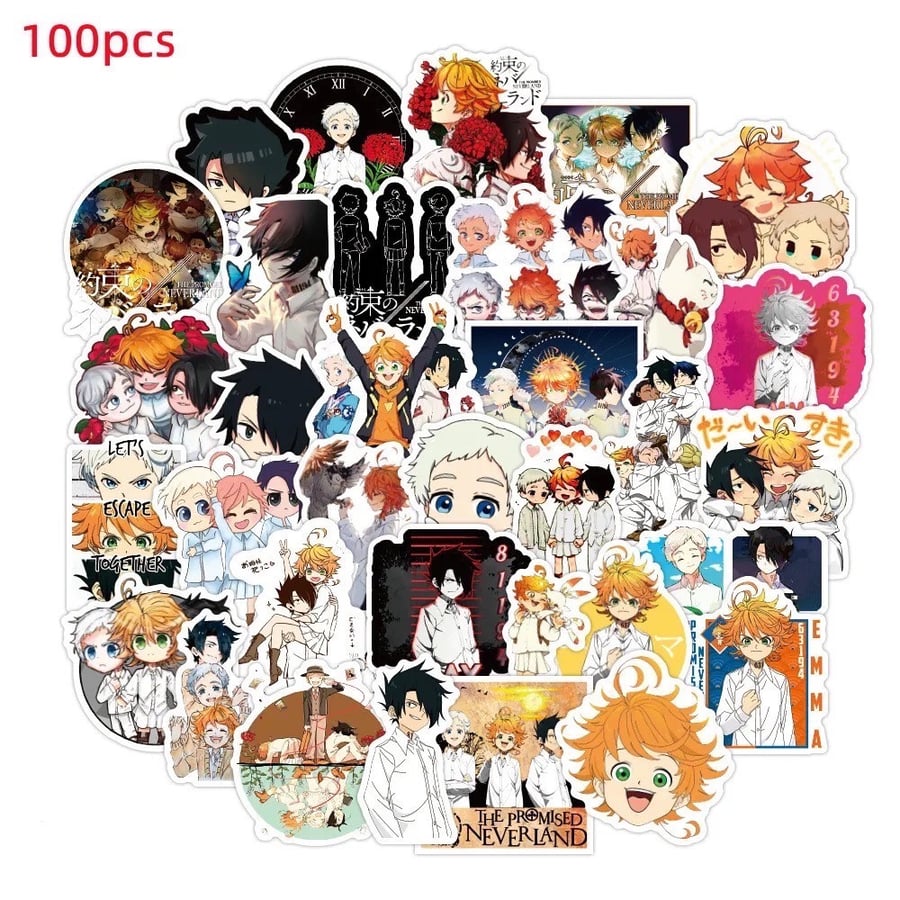 Stickers | نيفيرلاند
