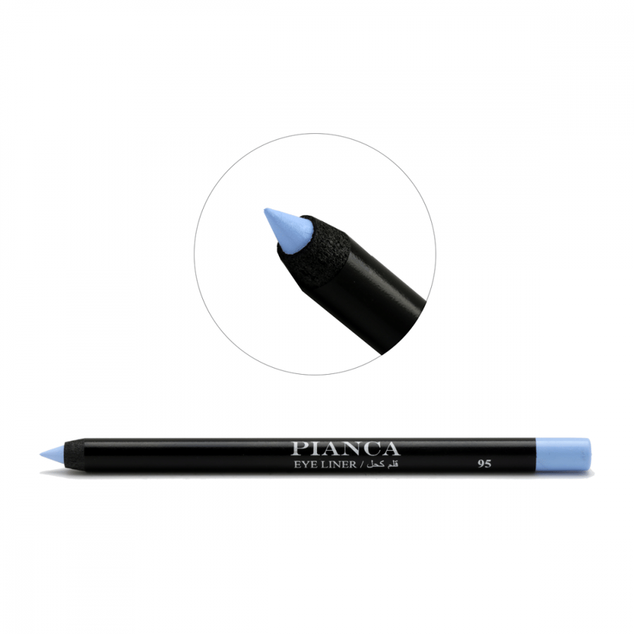 Pianca Eyeliner Waxy Pencil No-95