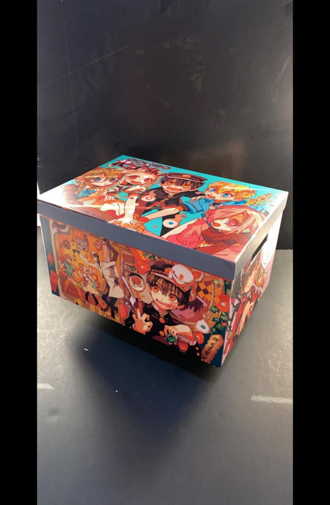 Jibaku Shounen Hanako Kun collection