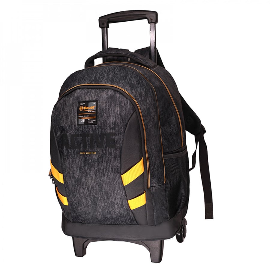 شنطة ترولي,بوز,pause,trolley bag,شنط ظهر