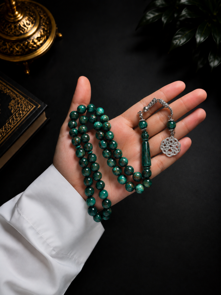 سبحة بكلايت إميرالد رويال