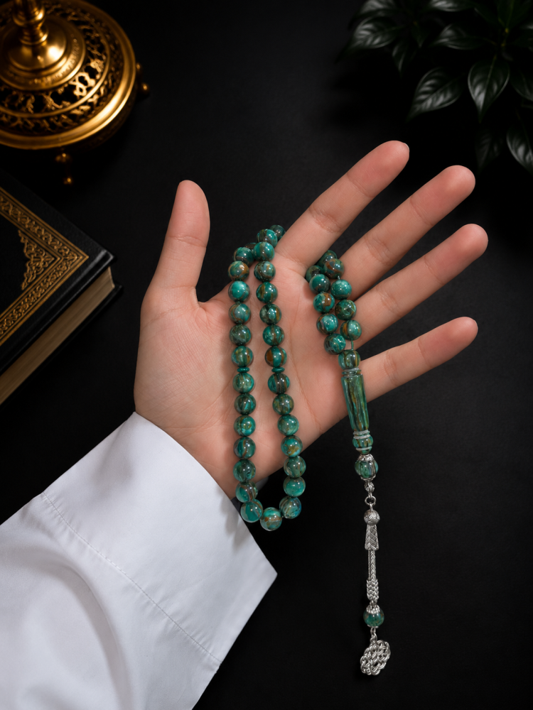 سبحة بكلايت إميرالد رويال