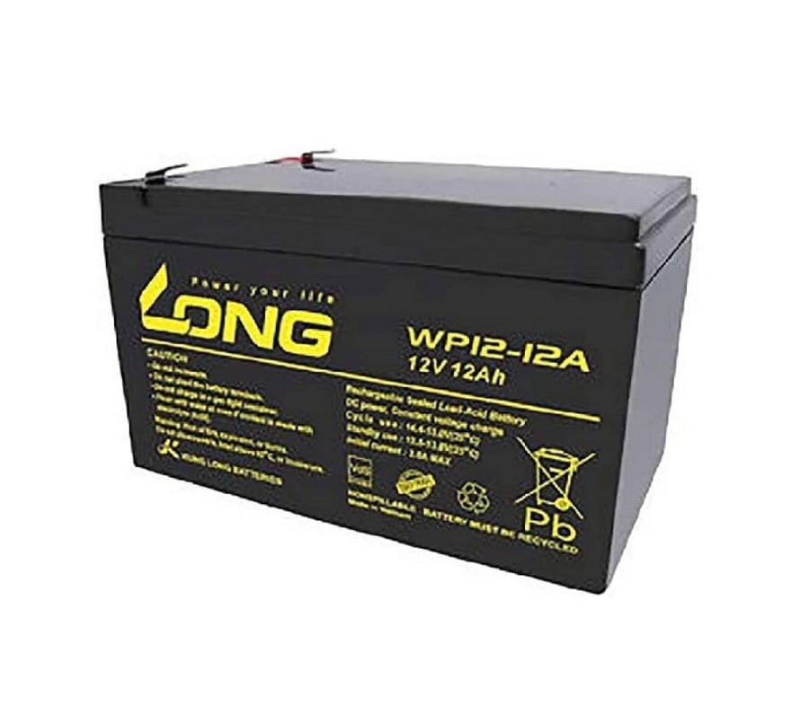 بطارية فيتنامي قابلة لإعادة الشحن 12 امبير 12 فولت 12Ah 12V AGM Valve