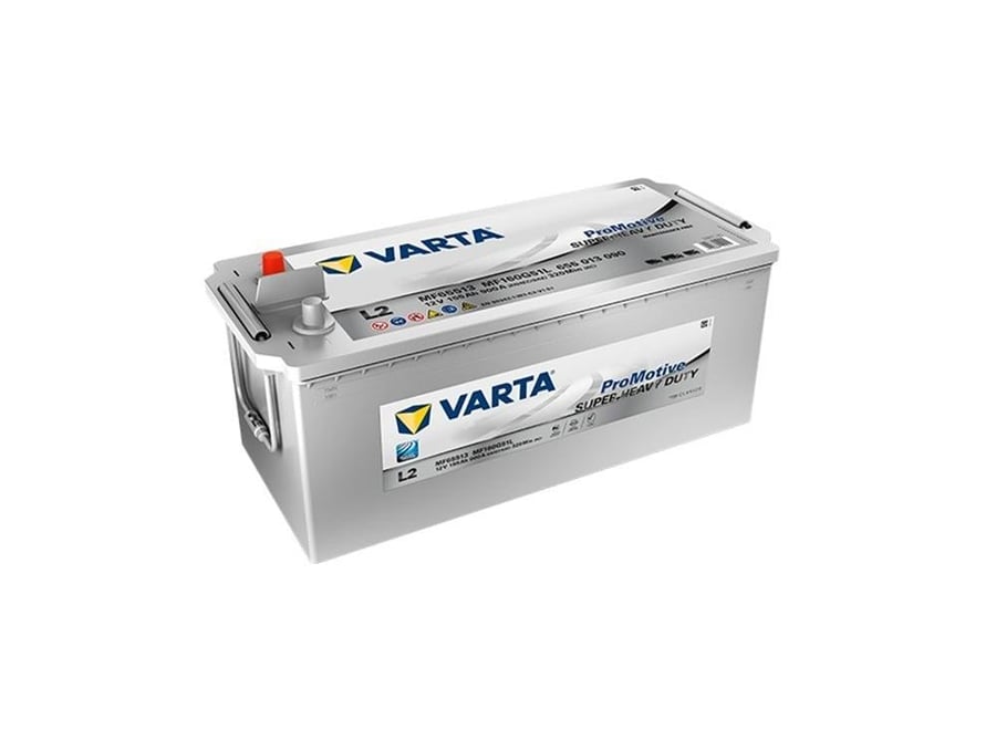 بطارية فارتا 150 أمبير 12 فولت VARTA 150 Ah 12V CCA 860 MF160G51R