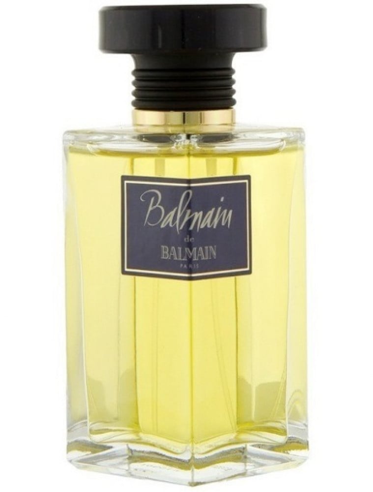 Old women's Balmain perfume, Eau de Toilette, 100ml