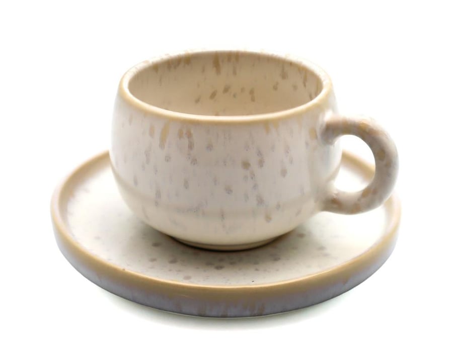 كوب قهوه سيراميك 4OZ