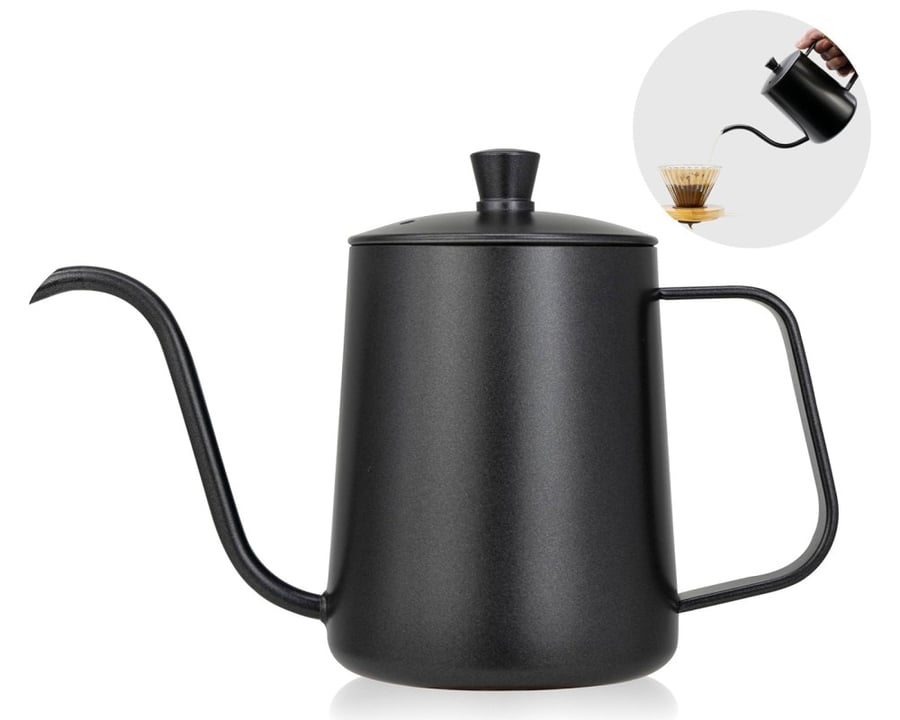 مجموعة V60 تحضير القهوة بكج من 7 قطع