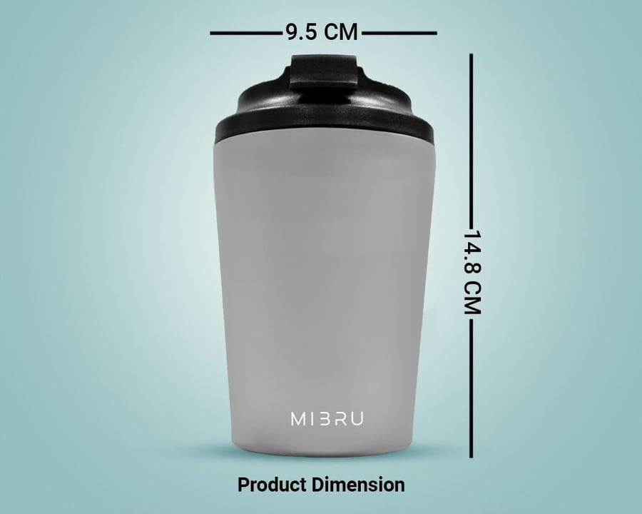 كوب قهوة حافظ للحرارة - سيراميك | الوان متعددة | Coffee Mug