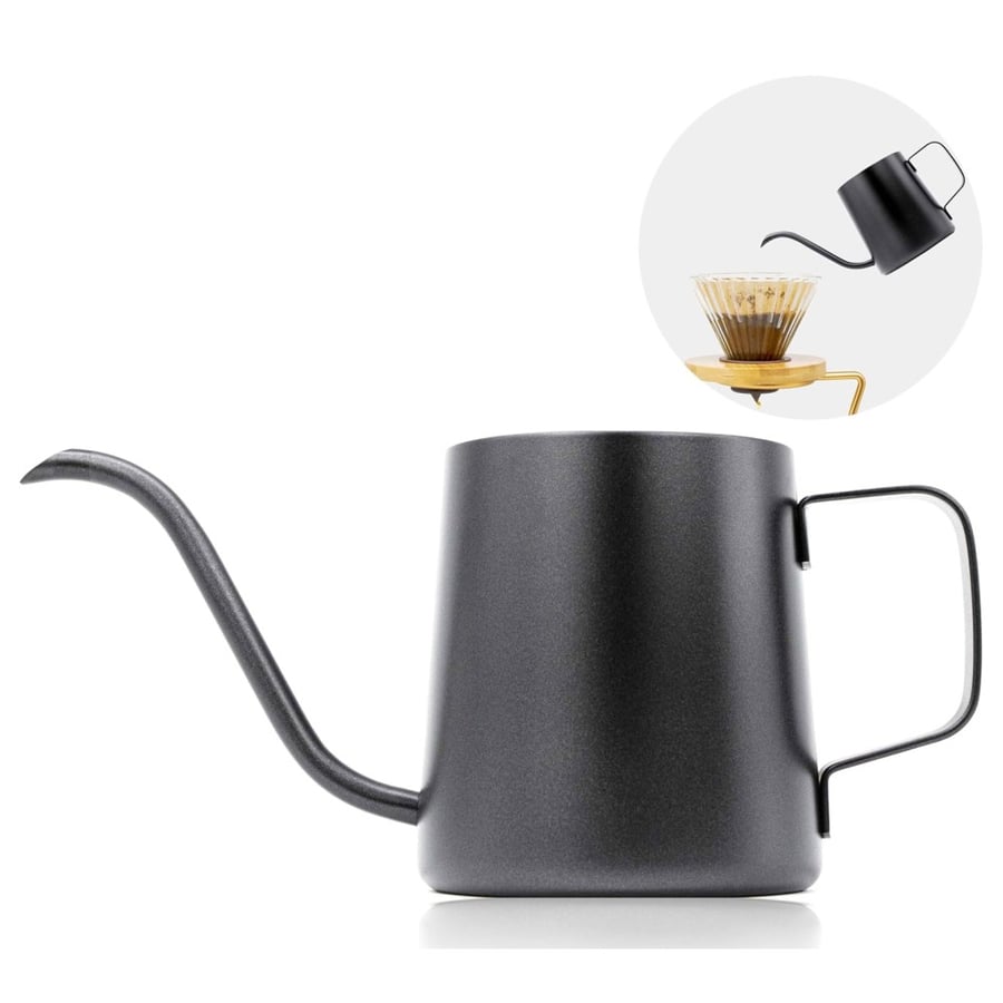 Professional Coffee Drip Set Suitable For Drip And Filter Coffee Suitable For V60 Set of 5 Tools For Specialty Coffee