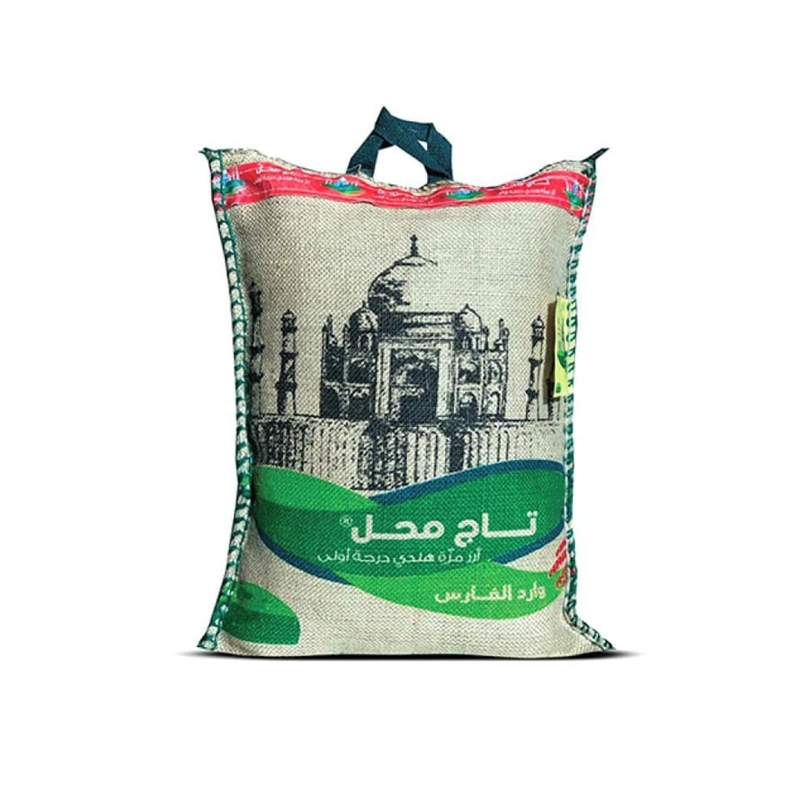 أرز مزًة هندي تاج محل 10كيلو