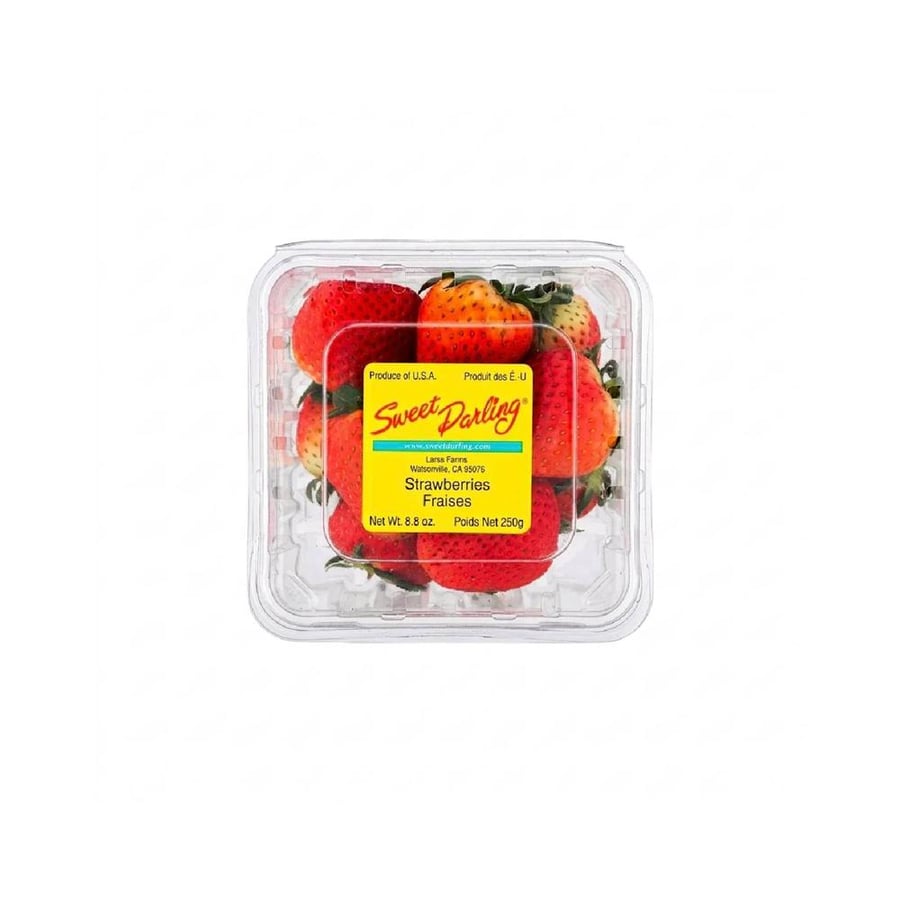 فراولة امريكي  250جم