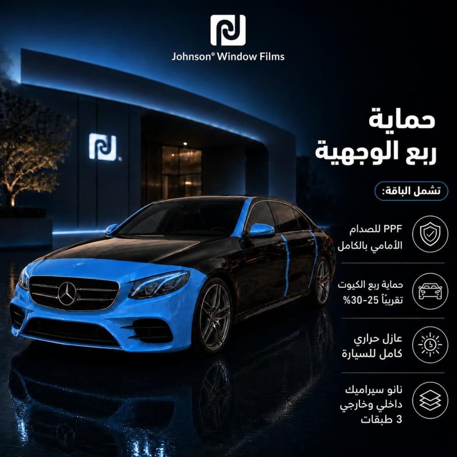 حماية ربع الوجهية