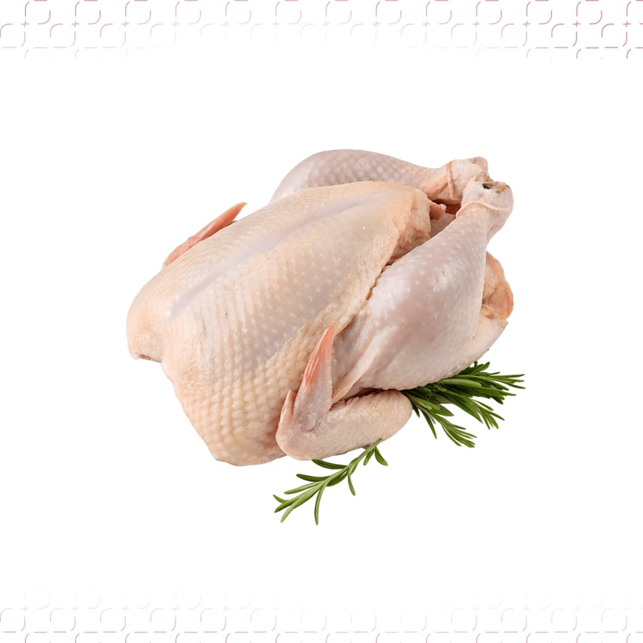 خيرزاد دجاجة كاملة 900 جرام
