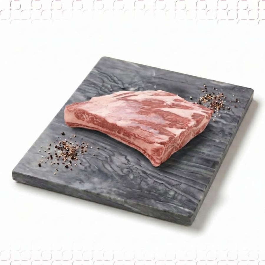 لحم عجل صغير شورت ريبز 1 كيلو