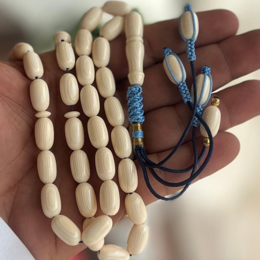 بكلايت بلجيكي شبيه العاج كركوش تفصيل P501