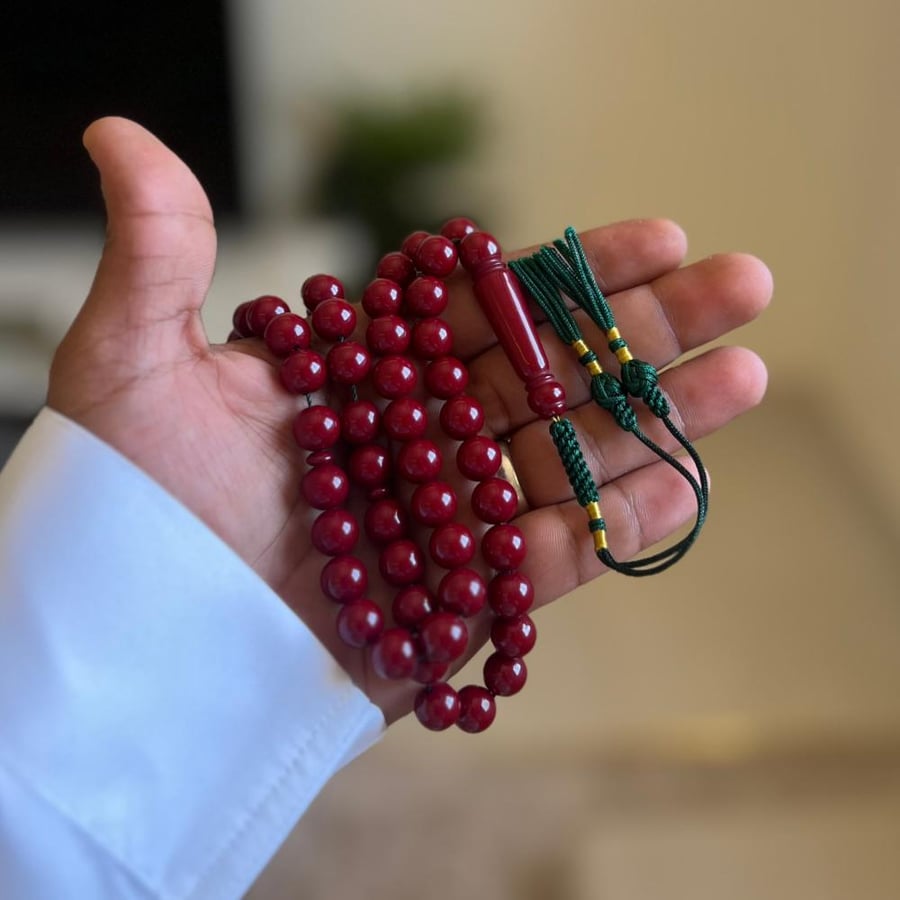 بكلايت بلجيكي عنابي كرزي P880