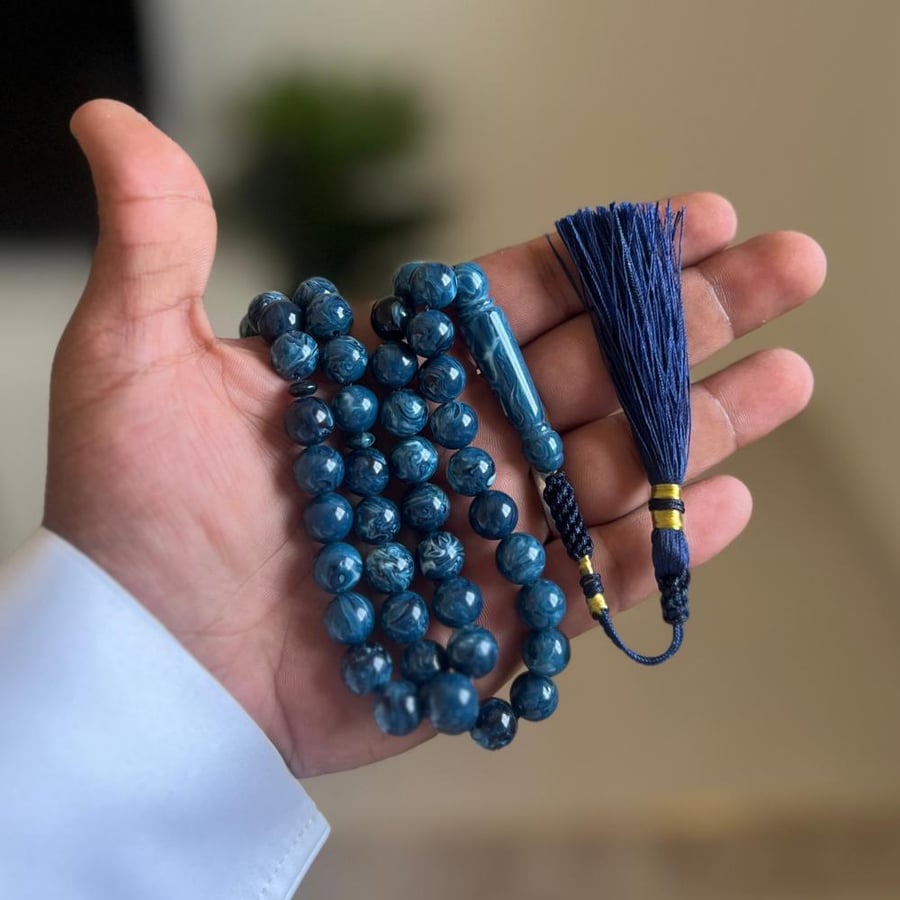 بكلايت بلجيكي ازرق مخلوط P904