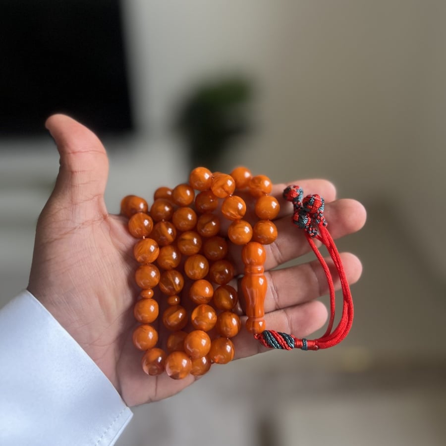 تراب كهرمان اورنج