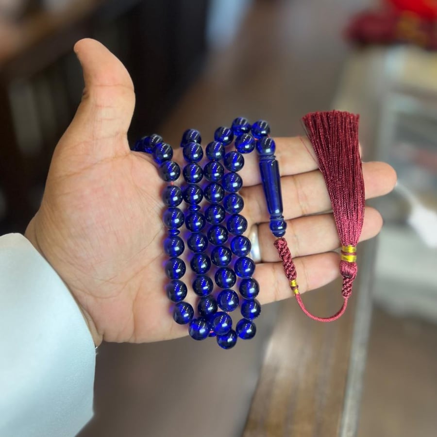 بكلايت بلجيكي ازرق Z204