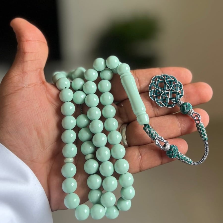 Belgian Tiffany Clutch