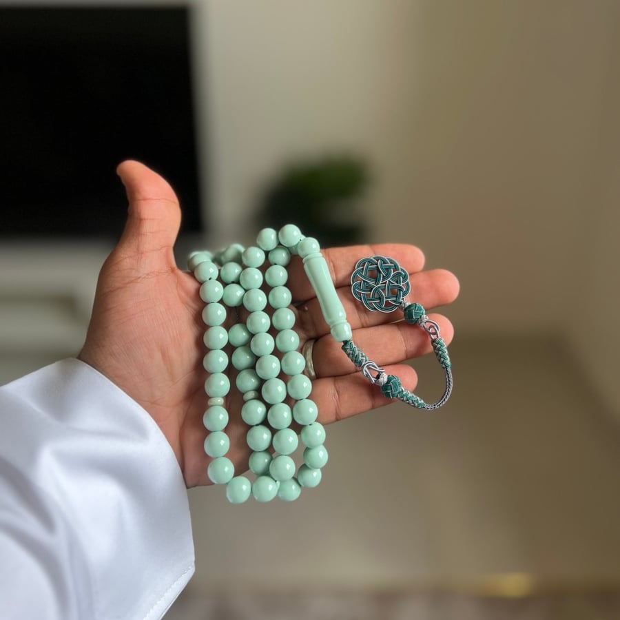 Belgian Tiffany Clutch