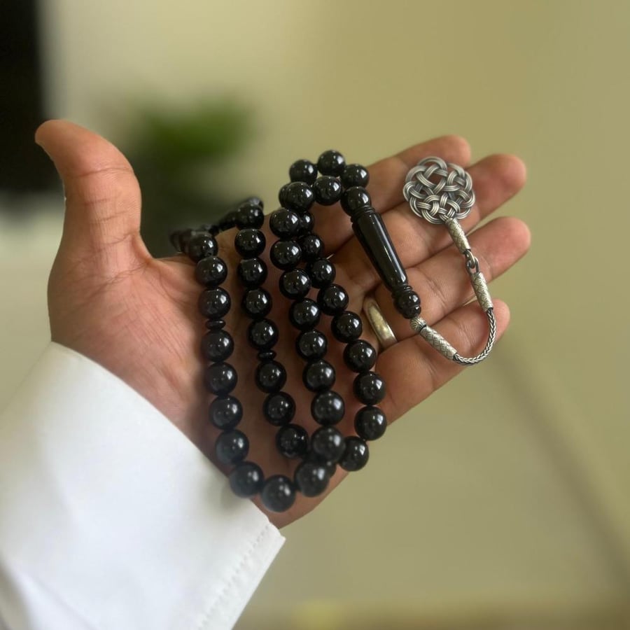 بكلايت اسود بفضه P801