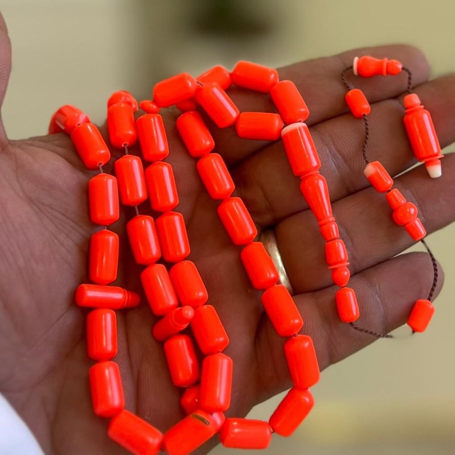 Orange billiard P452