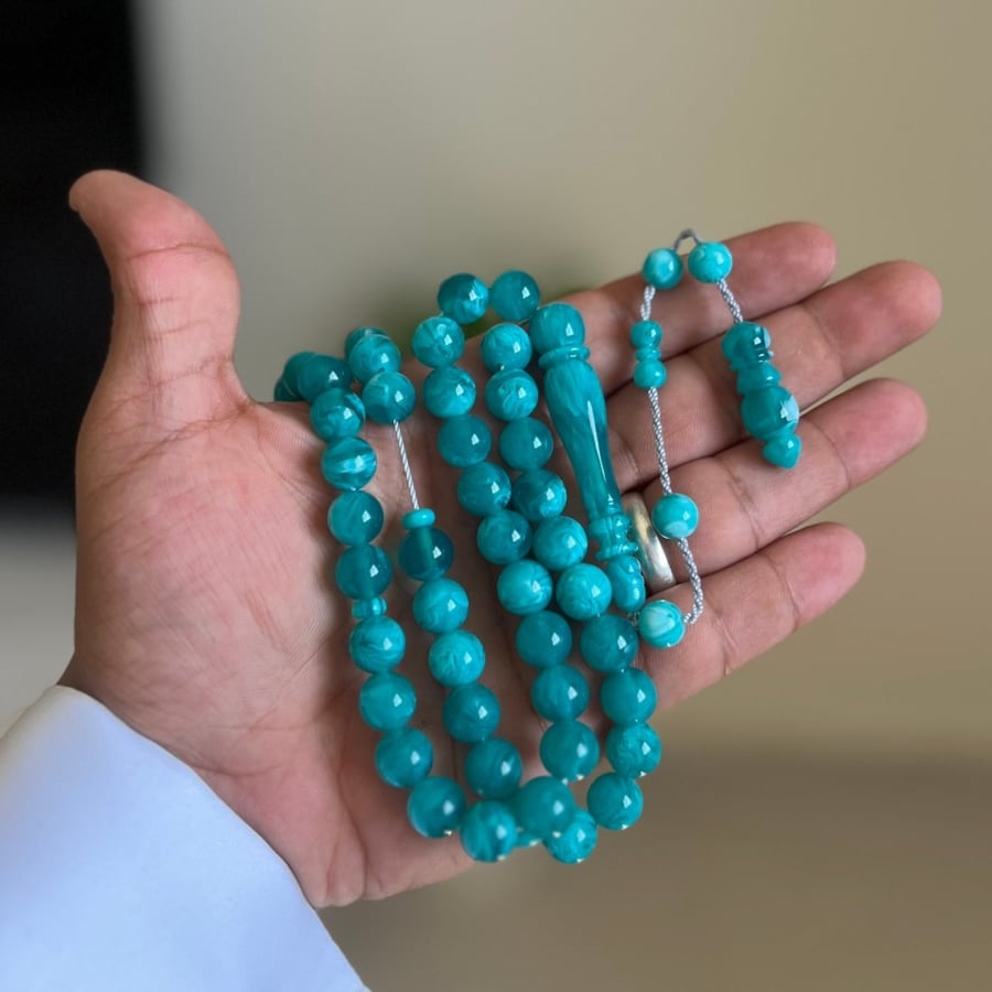 بكلايت بلجيكي اخضر مخلوط P873