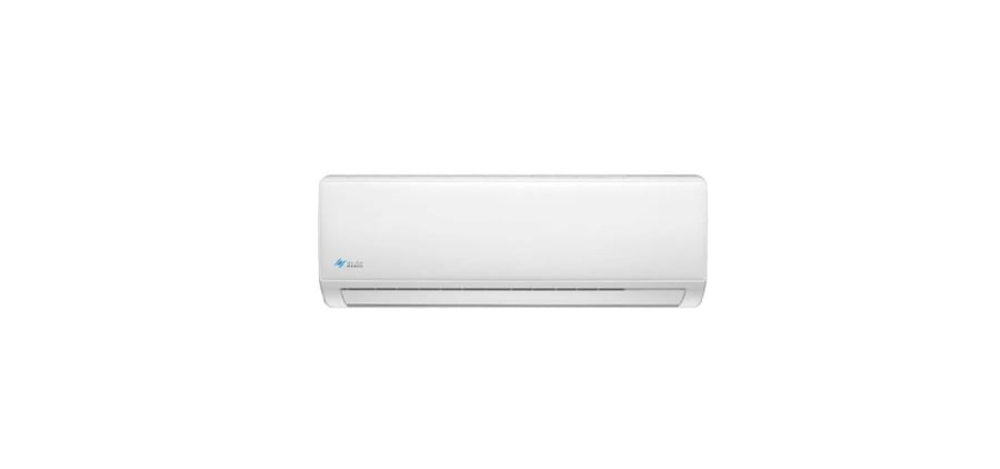مكيف ماندو سبليت، 18000 وحدة، بارد، ريش ذهبية، واي فاي، ابيض - F26TP-18CT