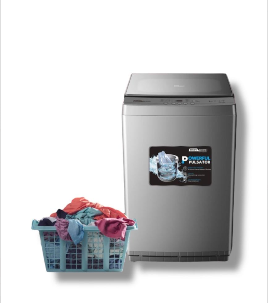 Electro General top-loading washing machine - 11 kg WXK-TL1100