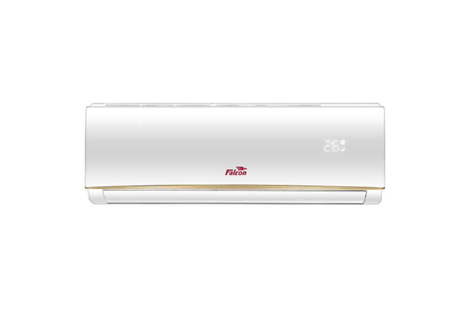 Falcon air conditioner 24 split cooling power 22000 cold, from factory TCT four-way distribution, FTS24C