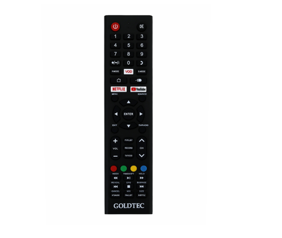 جولدتك شاشة 65 بوصه، فائقة الدقة (4K-UHD)، سمارت، اندرويد, GT65X1J
