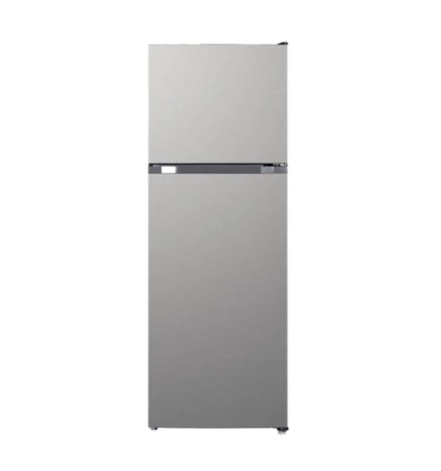 DANSAAT refrigerator 11.73 foot steam cooling system - color steel DAN1173NF(S)