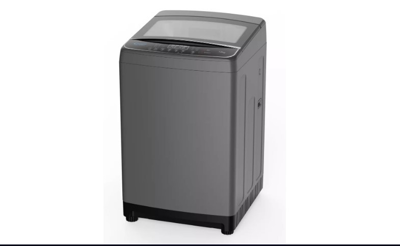Candy top-loading washing machine 12 kg silver CATL 66128SZ-19